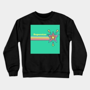 Superstar Crewneck Sweatshirt